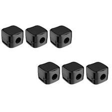 Share 6-24PCS Magnetic Cable Clips Organizer-Strong Charger Management for Desk