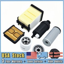 Filter Service fit Bobcat Skid-Steer Loader S450 S510 S530 S550 S570 S590 S595