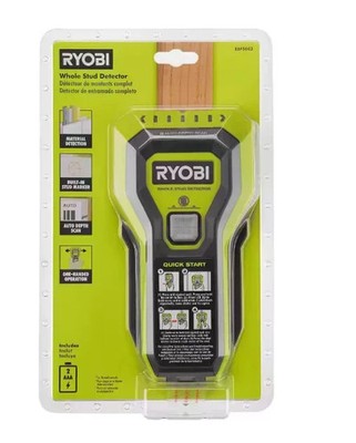 NEW RYOBI Whole Stud Finder
