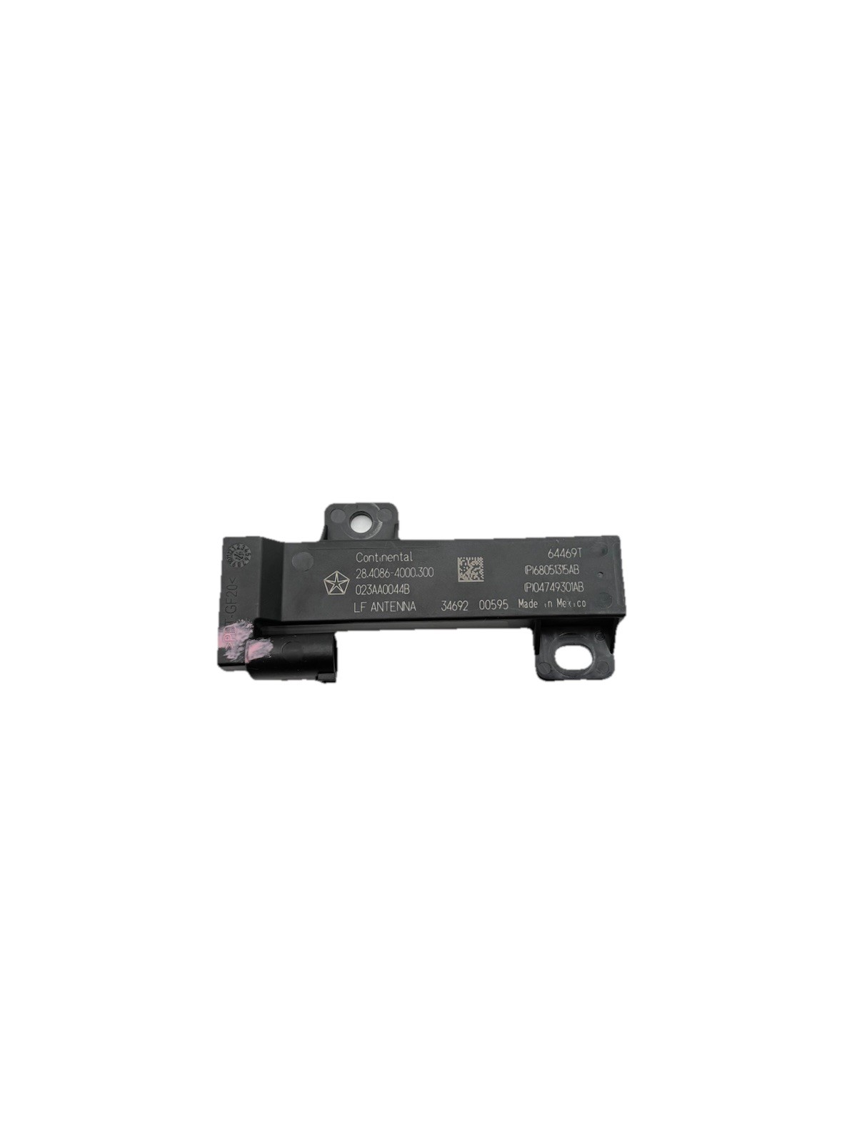 2011-2021 JEEP DODGE CHRYSLER KEYLESS PASSIVE ENTRY ANTENNA OEM MOPAR 68051315AB