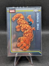 2026 Topps Chrome Marvel - The Thing #175