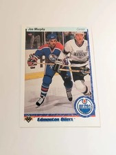 1990-91 Upper Deck - Joe Murphy #190 