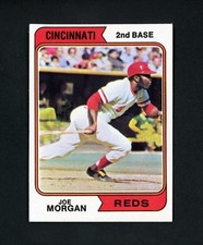 Top 10 Joe Morgan Baseball Cards 29