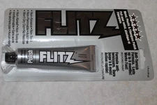 Flitz Paste Polish for Metal, Plastic, and Fiberglass, 50gram BP03511 Free Ship