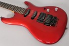 1987 Ibanez 540R Radius Series Floyd Rose HSS MIJ Jewel Red Finish