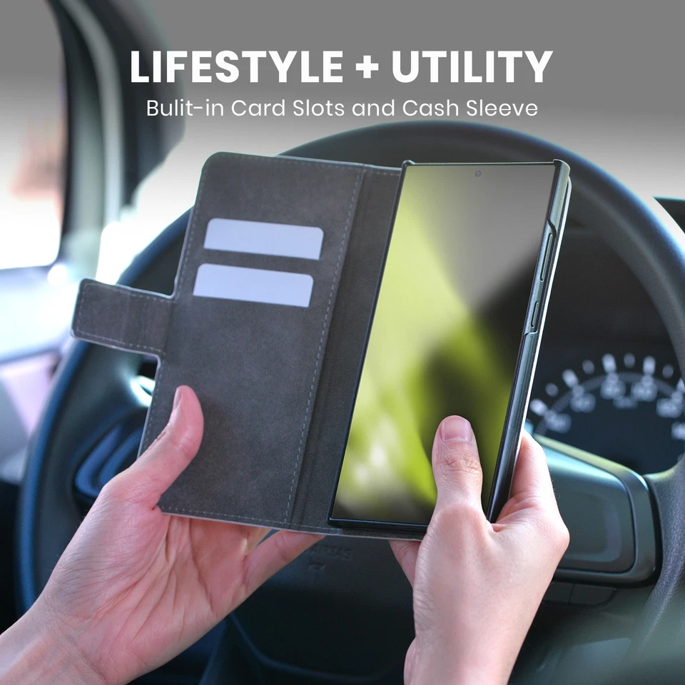 OFFICIAL ME TO YOU SOFT FOCUS LEATHER BOOK WALLET CASE FOR SAMSUNG PHONES 2 - Image 3 of 4