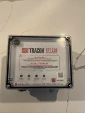 *USED* ETI TRACON FPT130 Heat Trace Control