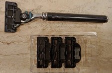 Wilkinson Gillette Protector Herren Rasierer inkl.8Klingen NEU original verpackt