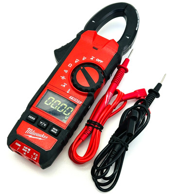 Milwaukee 2236-20 Clamp Meter for HVAC/R