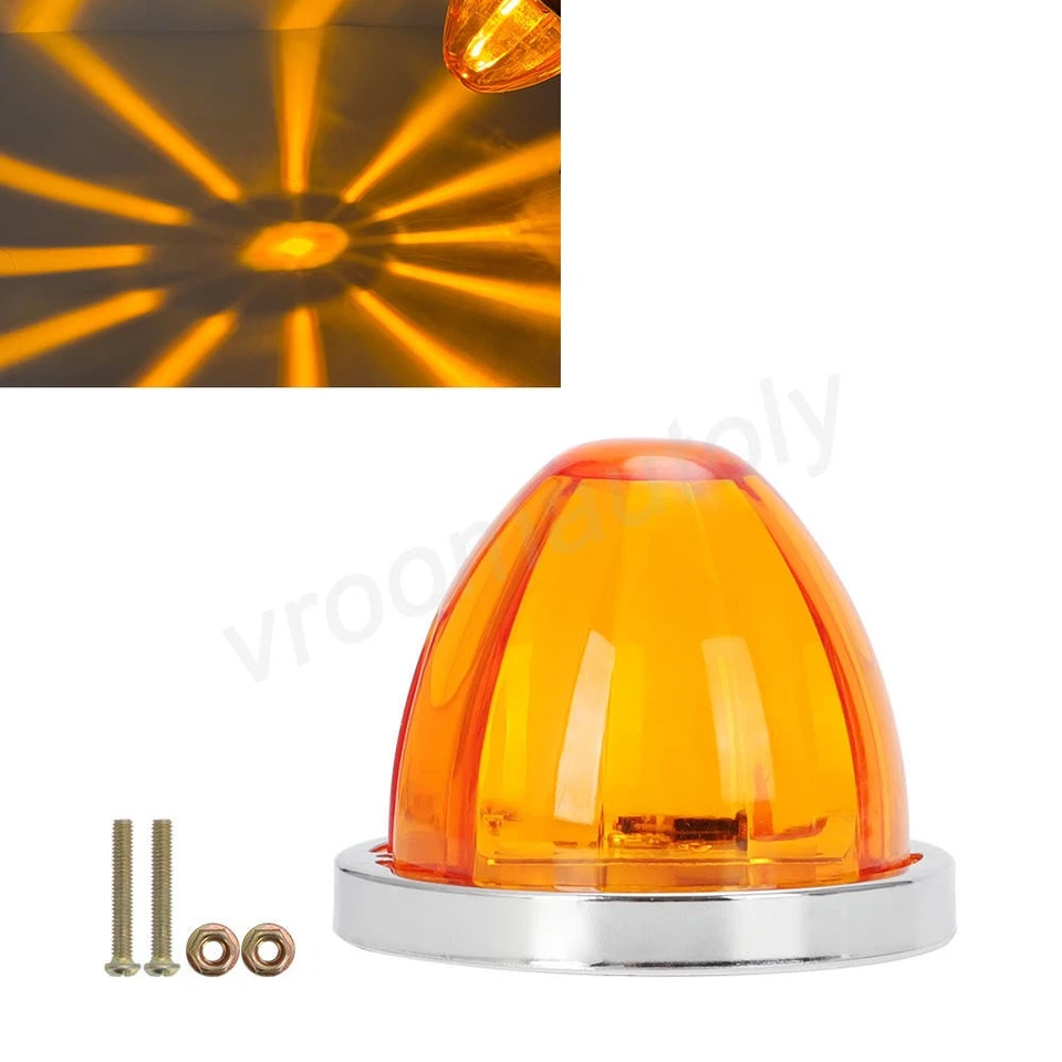 6Sets Universal Watermelon Under Glow Frame Bracket Angled Mount Clamp LED Light - Image 4 of 4