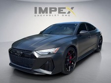 2021 Audi RS7 4.0 TFSI