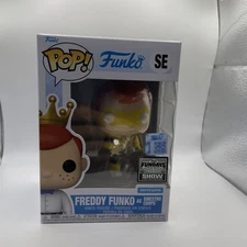 Funko POP! Funko: Freddy Funko As Sinestro Corps (2025 Fundays Show/500 PCS) #SE