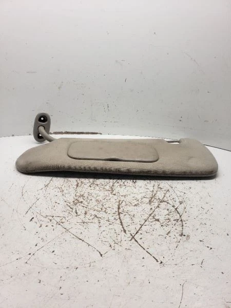 Driver Sun Visor Thru 2/21/03 Without Illumination Fits 02-03 DURANGO 1084927 - Image 3 of 4