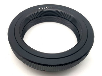 Objektivadapter lens mount converter (T2 -> Yashica/Contax)