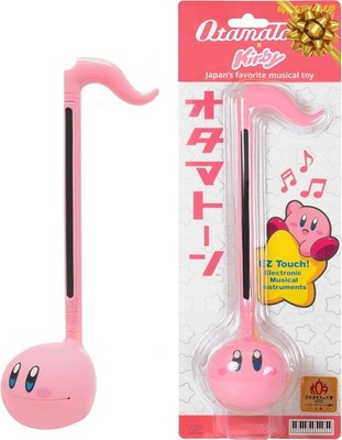 Otamatone Kirby japanisches elektronisches Musikinstrument tragbarer Musiksyn...