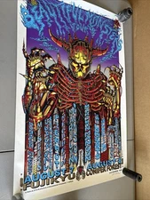 EMEK -Marilyn Manson Aug. 7-8 - 1999 - Fujikyu Conifer Forest   Japan Megadeth
