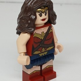 Lego Wonder Woman 76087 76046 Dawn of Justice Super Heroes Minifigure