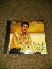 Lupillo Y Su Banda Nopalera Quererte Jamas Cd