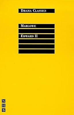 Edward II (Drama Classics), Marlowe, Christopher, Used; Good Book - Zdjęcie 1 z 1