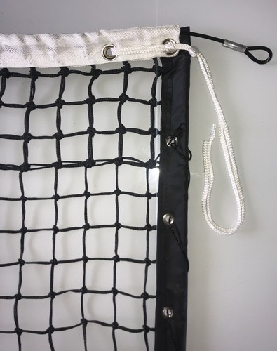 Tennis net Full drop post to post - Picture 3 of 3
