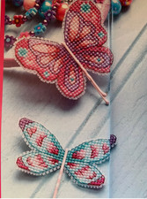 CHILDREN KIDS Themed bedroom Motif Cross stitch chart from magazine