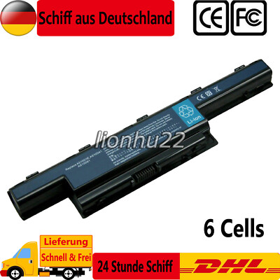 Akku Für Acer Aspire E1-531-2697 V3-551-8664 AS10D75 AS10D81 AS10D51 AS10D61