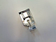Baby lock BL100A Amelia Audrey BL66 Snap On Presser Foot Sole 1/4" PIECING