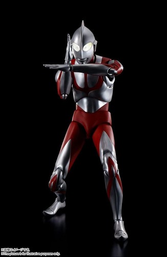 BANDAI SPIRITS DYNACTION Shin Ultraman Painted movable figure New From Japan - Picture 3 of 16