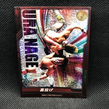 Tetsuya Naito King of Pro Wrestling Holo Card TCG Bushiroad 068 RR 2014 Japanese