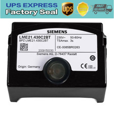 LME21.330C2 SIEMENS Suitable for Burner Controllers Brand New Box!Spot Goods Zy