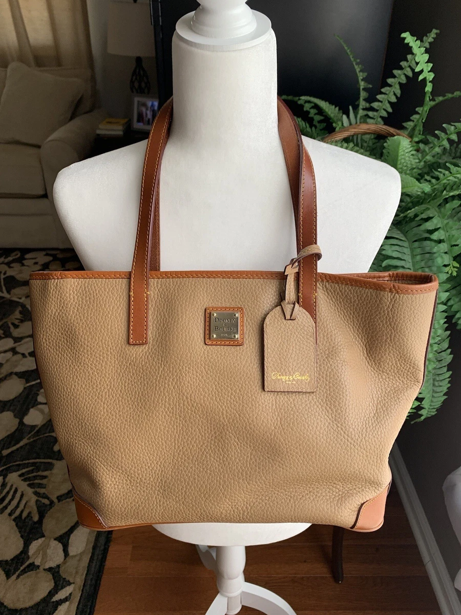 Dooney & top bourke charleston shopper