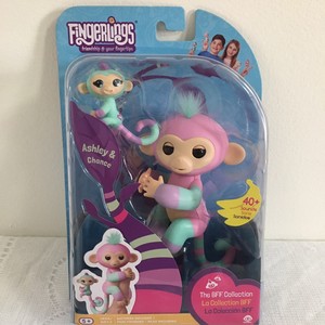 fingerlings ashley and chance