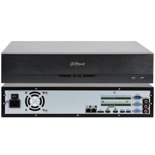 Videoregistratore di rete Dahua 64CH 8HDD AcuPick WizSense NVR5864-EI 4K NVR 32MP - Foto 18 di 19