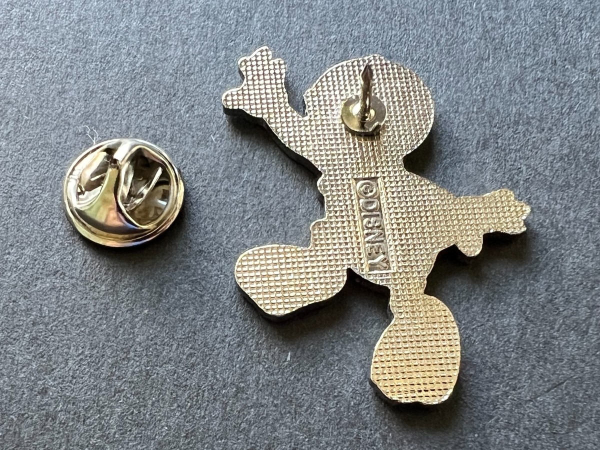【値下げ】［希少］ASTRONAUT DONALD Disney DL 1998 Attraction Astronaut Donald in Space Suit Pin