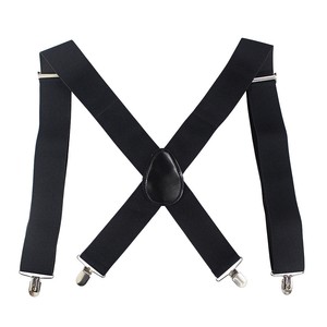 50mm Adjustable Grid Plain Mens Braces Suspenders Heavy Duty Trouser Elastic UK 50mm Adjustable Grid Plain Mens Braces Suspenders Heavy Duty Trouser Elastic UK