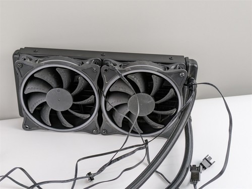EVGA GeForce RTX 3080 Ti FTW3 Ultra Hybrid Gaming Graphics Card 12GB GDDR6X - Picture 2 of 13