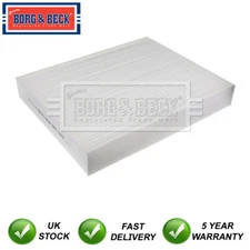 Cabin Filter Borg & Beck Fits Ford Focus 2018- Kuga 2019- #1 2197039