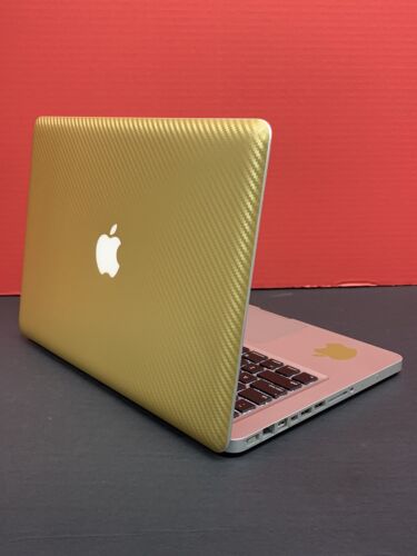 Apple MacBook Pro 13.3” 2.5GHz intel Core i5 8GB RAM 256GB SSD MacOS High Sierra - Afbeelding 1 van 14