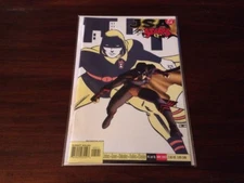 JSA: All Stars #1 (Jul 2003, DC)