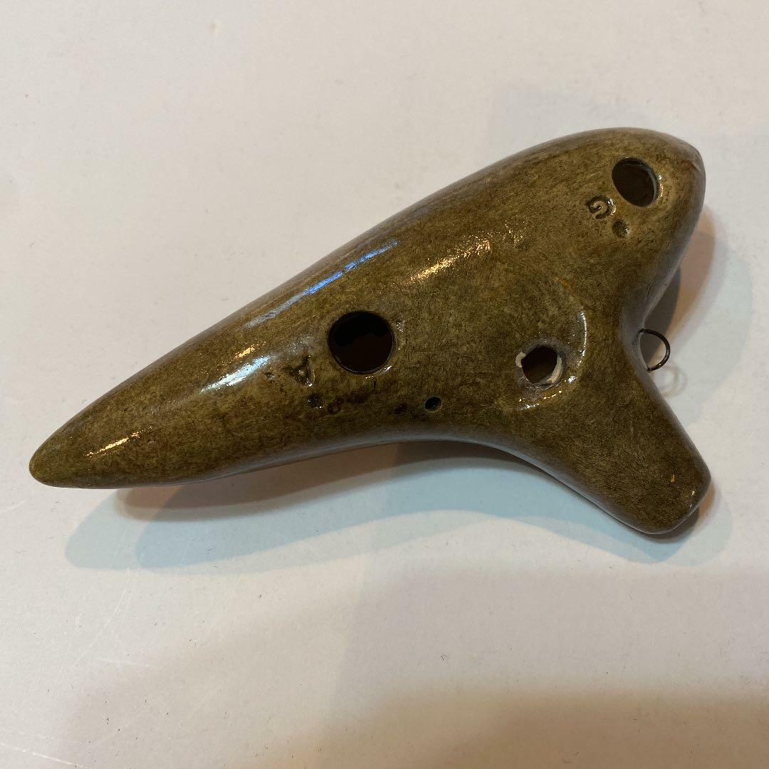 Aketa Ocarina Soprano F Tube from Japan | eBay