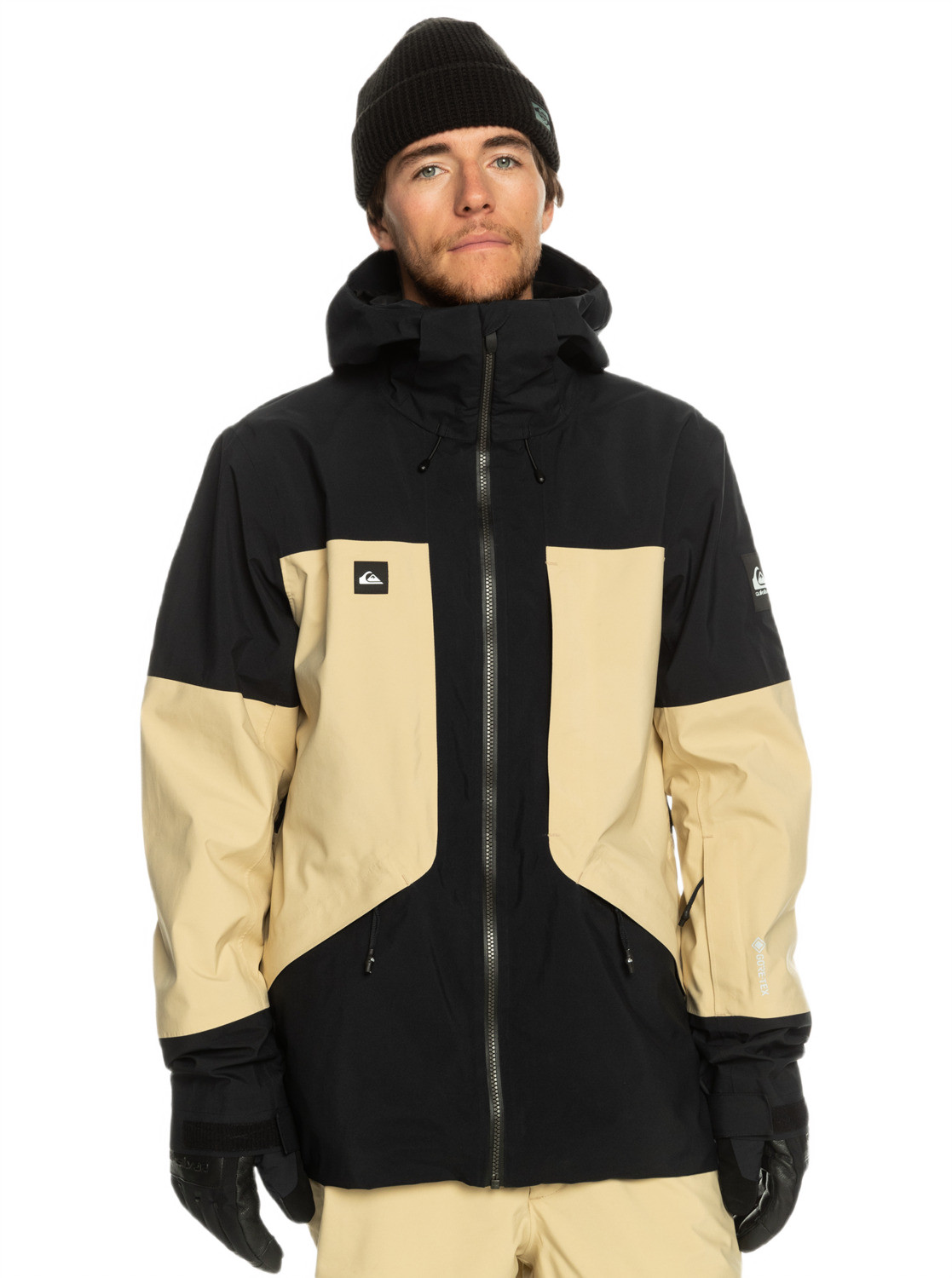 Quiksilver Forever Stretch Gore-tex - лучшее техническое решение для лыжных гонок 51390₽