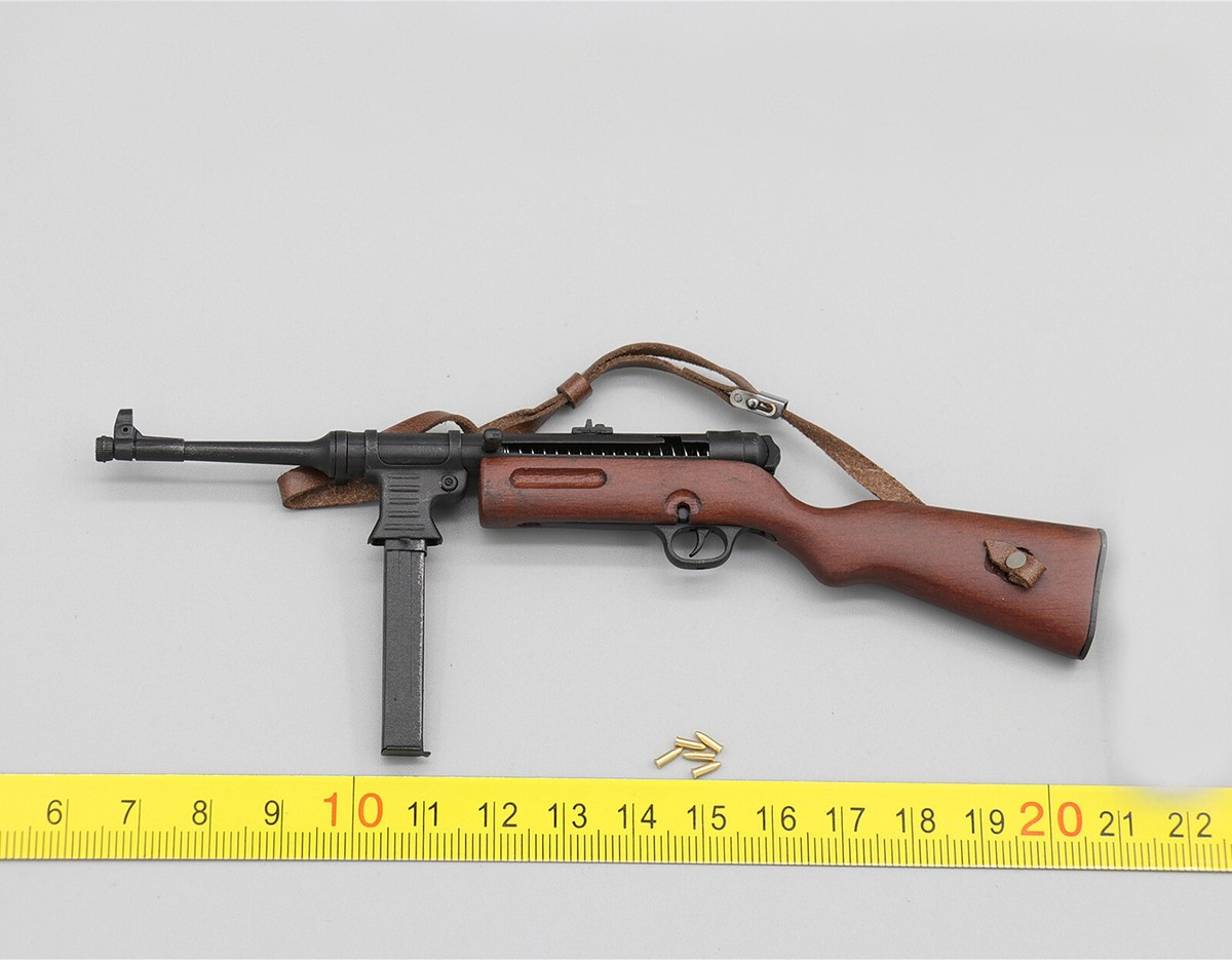 DID 80166 1/6 Sclae WWII German Military Policeman Richard Figure