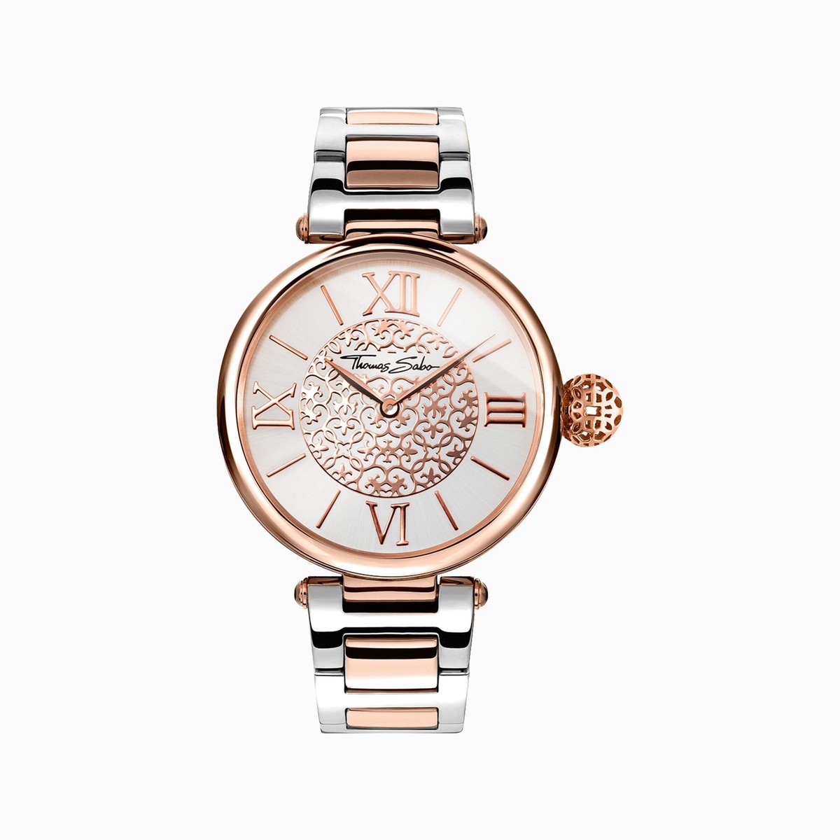 Thomas Sabo Wa0257-277-201 Karma Damen 38mm 3atm online kaufen