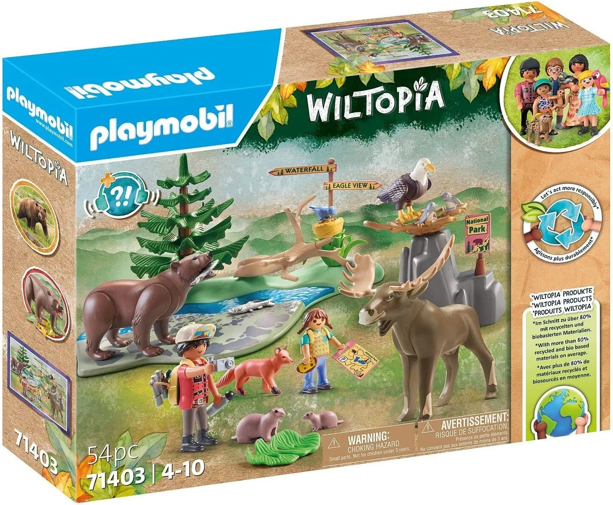 Playmobil Wiltopia Young Alpaca