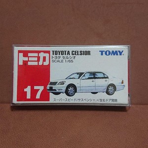 tomica toyota celsior