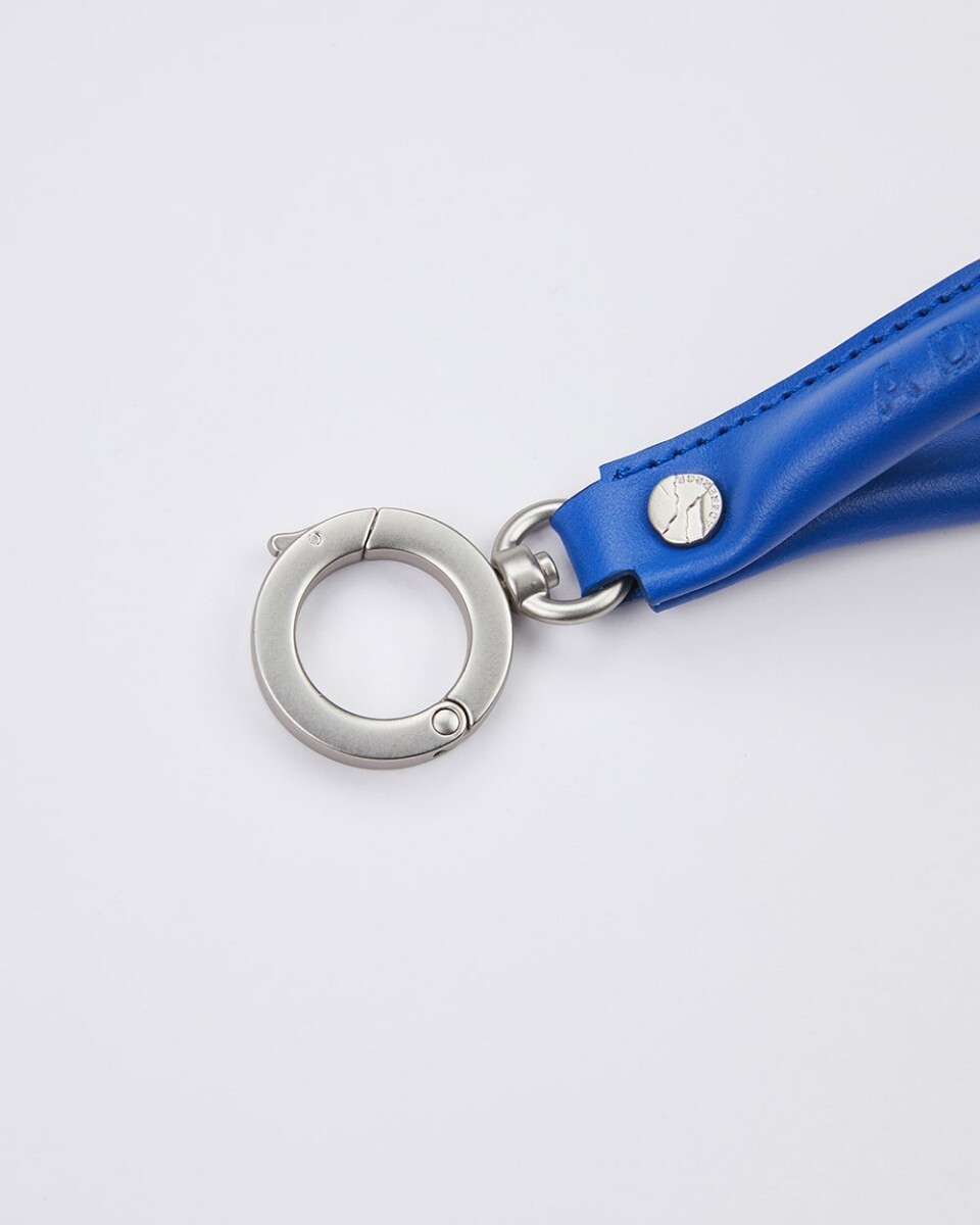 【ADER ERROR】 Balloon keyring Ader Error Ader Error Balloon Keyring Blue (BLASSGS01BL
