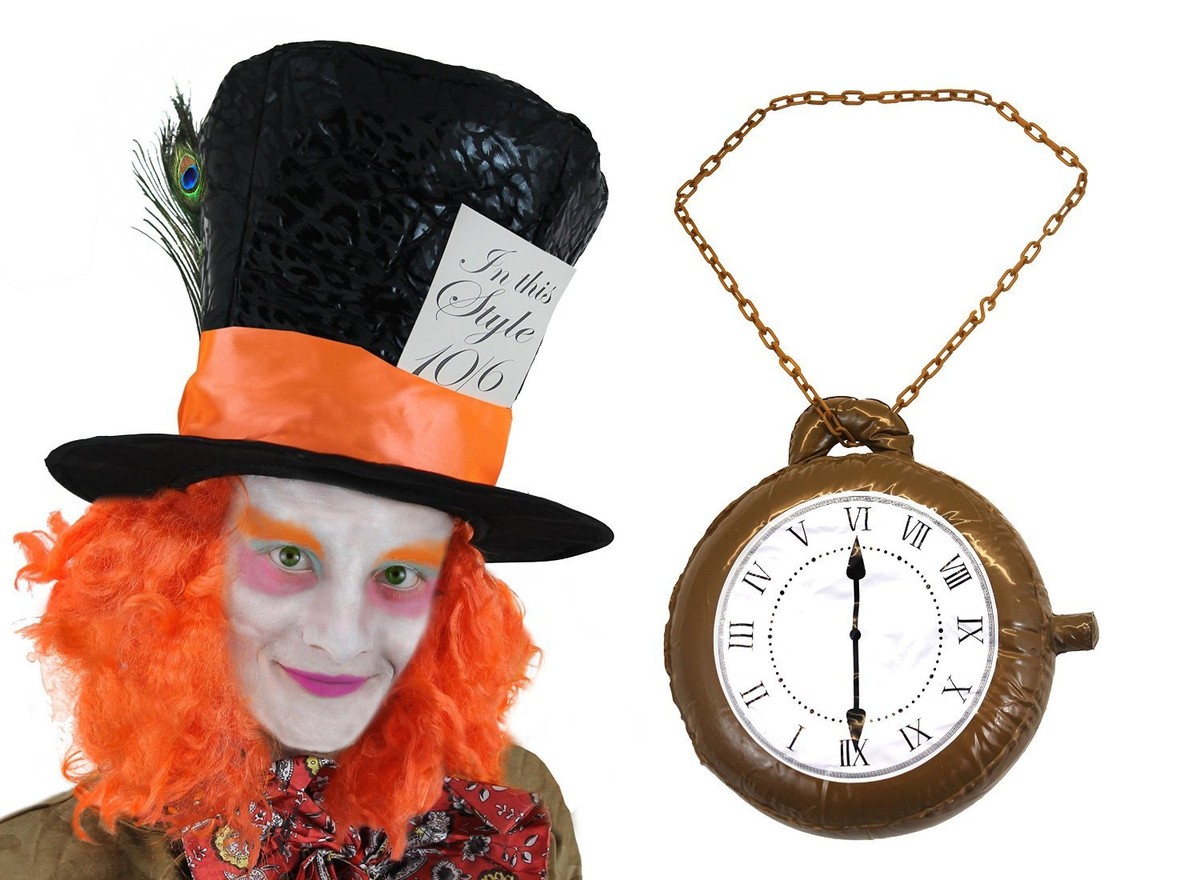 【コーウィン様用】MAD HATTER / Mad Hatter Amazon.com: Spirit Halloween Adult Mad Hatter Costume