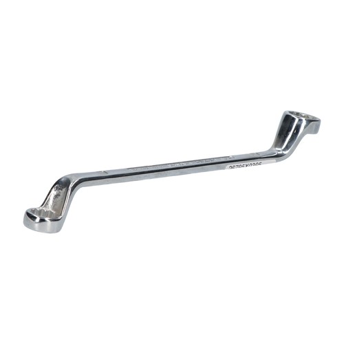 Bahco 2M-8-10 8mm & 10mm Double End Deep Offset Ring Wrench