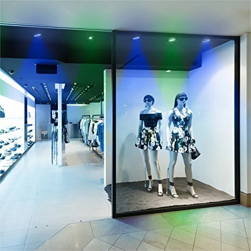 Westinghouse 15W PAR38 LED Outdoor Bulb, Flood Blue E26 (Medium) Base, 120V, Box - Image 2 of 2