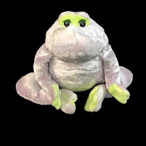 frog plush ebay